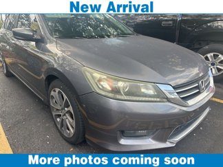 Used 2014 Honda Accord Sport image 1