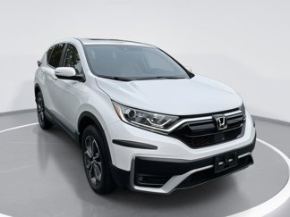Used 2022 Honda CR-V EX image 1