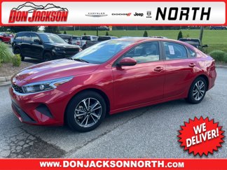 Used 2024 Kia Forte LXS image 1