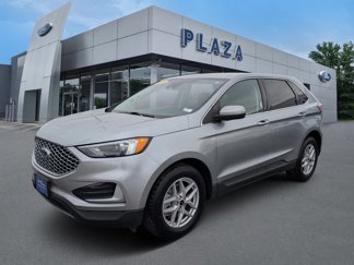 Certified 2024 Ford Edge SEL image 1