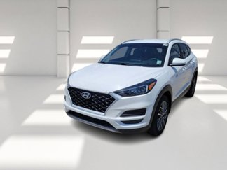Used 2021 Hyundai Tucson SEL w/ Cargo Package image 1