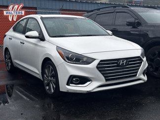 Used 2018 Hyundai Accent Limited image 1