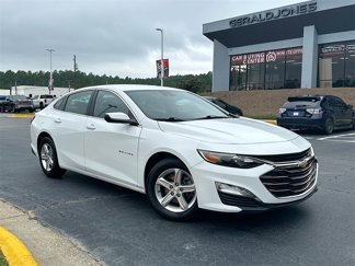 Certified 2023 Chevrolet Malibu LT image 1