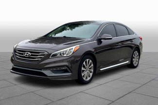 Used 2015 Hyundai Sonata Sport image 1