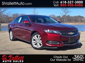 Used 2017 Chevrolet Impala LT w/ Convenience Package image 1