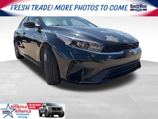 Used 2024 Kia Forte LXS w/ LXS Technology Package image 1