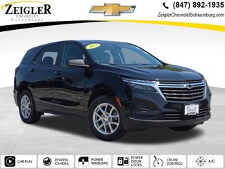 Used 2022 Chevrolet Equinox LS w/ LS Convenience Package image 1