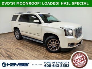 Used 2015 GMC Yukon Denali w/ Touring Package image 1