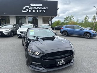 Used 2016 Ford Mustang GT Premium w/ GT Performance Package image 1