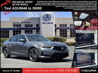 Certified 2024 Acura Integra A-Spec image 1