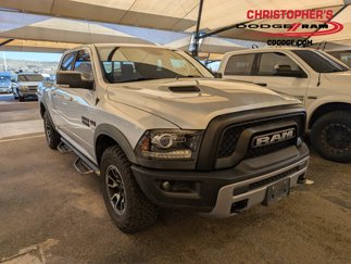 Used 2016 RAM 1500 Rebel w/ Luxury Group image 1