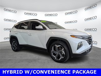 Used 2022 Hyundai Tucson SEL w/ Cargo Package image 1