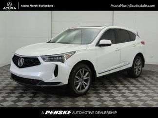 Used 2022 Acura RDX w/ Technology Package image 1