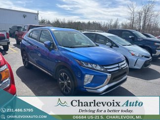 Used 2018 Mitsubishi Eclipse Cross SE image 1