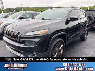 Used 2016 Jeep Cherokee 75th Anniversary image 1
