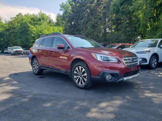 Used 2017 Subaru Outback 2.5i Limited image 1