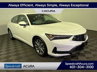 Used 2025 Acura Integra image 1