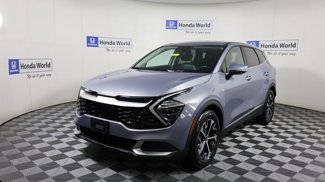 Used 2024 Kia Sportage EX image 1