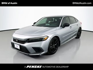 Used 2023 Honda Civic Sport image 1