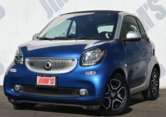 Used 2019 smart fortwo electric drive image 1