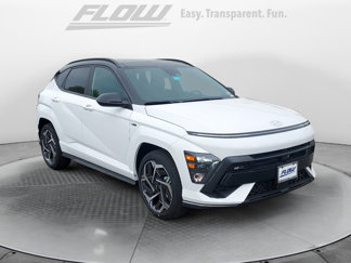 New 2024 Hyundai Kona N Line image 1
