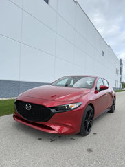 Used 2020 MAZDA MAZDA3 AWD Hatchback w/ Premium Pkg image 1