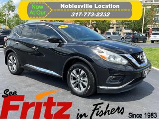 Used 2016 Nissan Murano S image 1