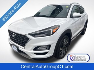 Used 2020 Hyundai Tucson Sport w/ Winter Weather Package image 1