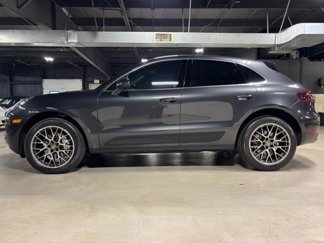 Used 2017 Porsche Macan S image 1