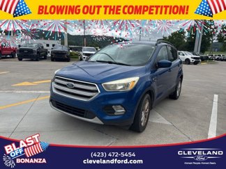 Used 2018 Ford Escape SE image 1