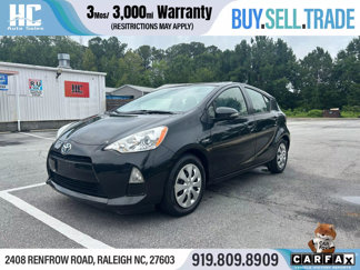 Used 2014 Toyota Prius C Four image 1