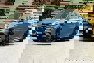 Used 2022 Toyota Camry TRD image 1