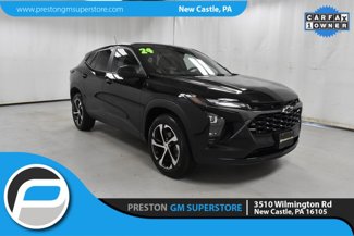 Used 2024 Chevrolet Trax RS w/ Sunroof Package image 1