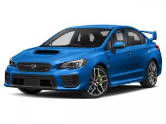 Used 2020 Subaru WRX STI w/ Popular Package #3 (IZT) image 1