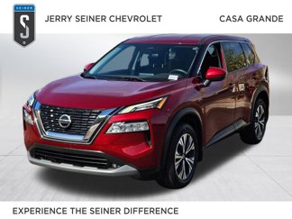 Used 2021 Nissan Rogue SV image 1