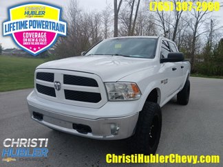 Used 2016 RAM 1500 Outdoorsman image 1