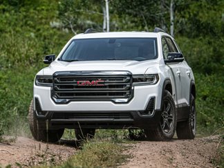 Used 2022 GMC Acadia SLE w/ Driver Convenience Package image 1