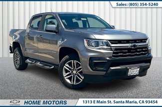 Used 2022 Chevrolet Colorado W/T w/ Custom Special Edition image 1