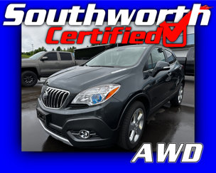 Used 2016 Buick Encore Convenience image 1