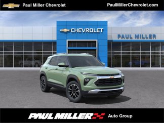 New 2025 Chevrolet TrailBlazer LT w/ Driver Confidence Package image 1
