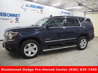 Used 2017 Chevrolet Tahoe LT w/ LT Signature Package image 1