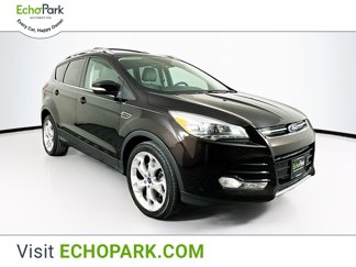 Used 2013 Ford Escape Titanium w/ Class II Trailer Tow Pkg image 1