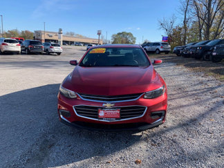 Used 2016 Chevrolet Malibu LT image 1