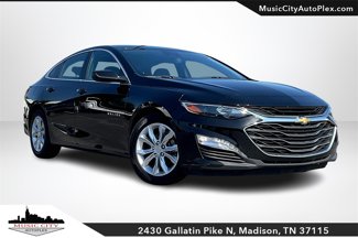 Used 2023 Chevrolet Malibu LT w/ Driver Confidence Package image 1