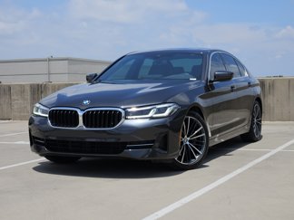 Used 2021 BMW 530i image 1