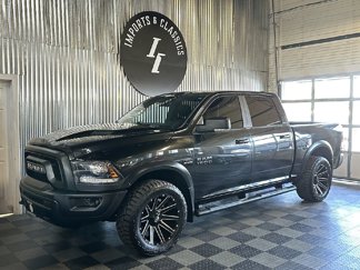 Used 2017 RAM 1500 Rebel image 1