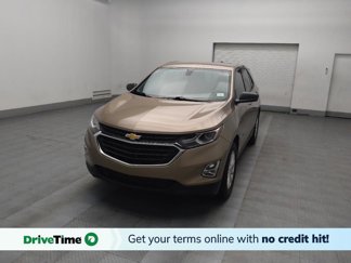 Used 2019 Chevrolet Equinox LS image 1