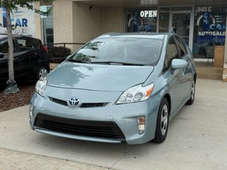 Used 2014 Toyota Prius Four image 1