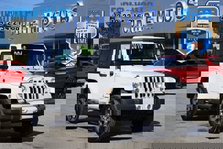 Used 2016 Jeep Wrangler Sahara w/ Connectivity Group image 1