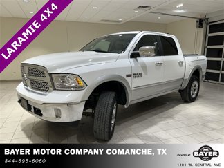 Used 2013 RAM 1500 Laramie w/ Protection Group image 1
